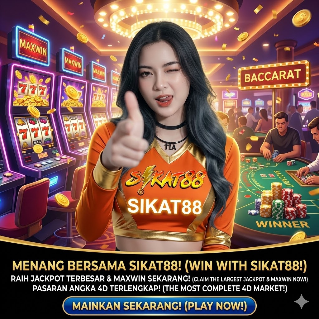 sikat88 Front Black 